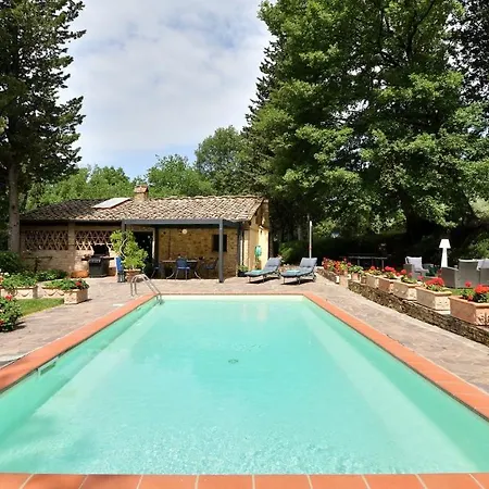 Vakantiehuis La Fornace *