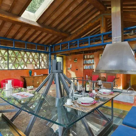 La Fornace Vakantiehuis San Casciano in Val di Pesa