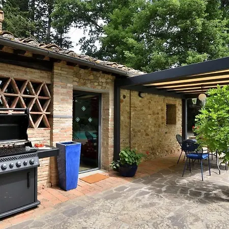 Holiday home La Fornace