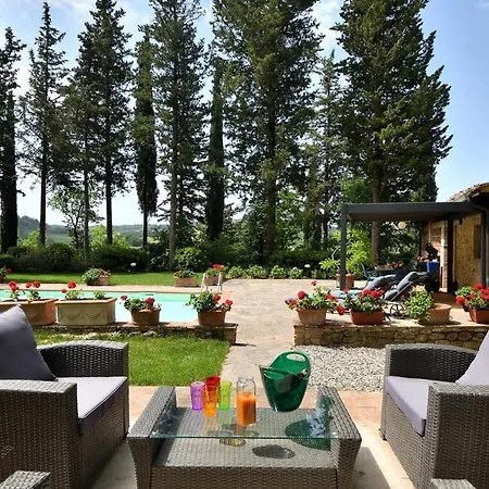 Holiday home La Fornace San Casciano in Val di Pesa